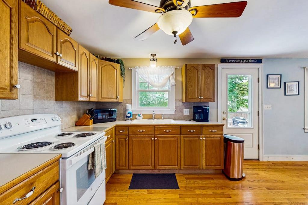 Photo of Kitchen in Oak Bluffs