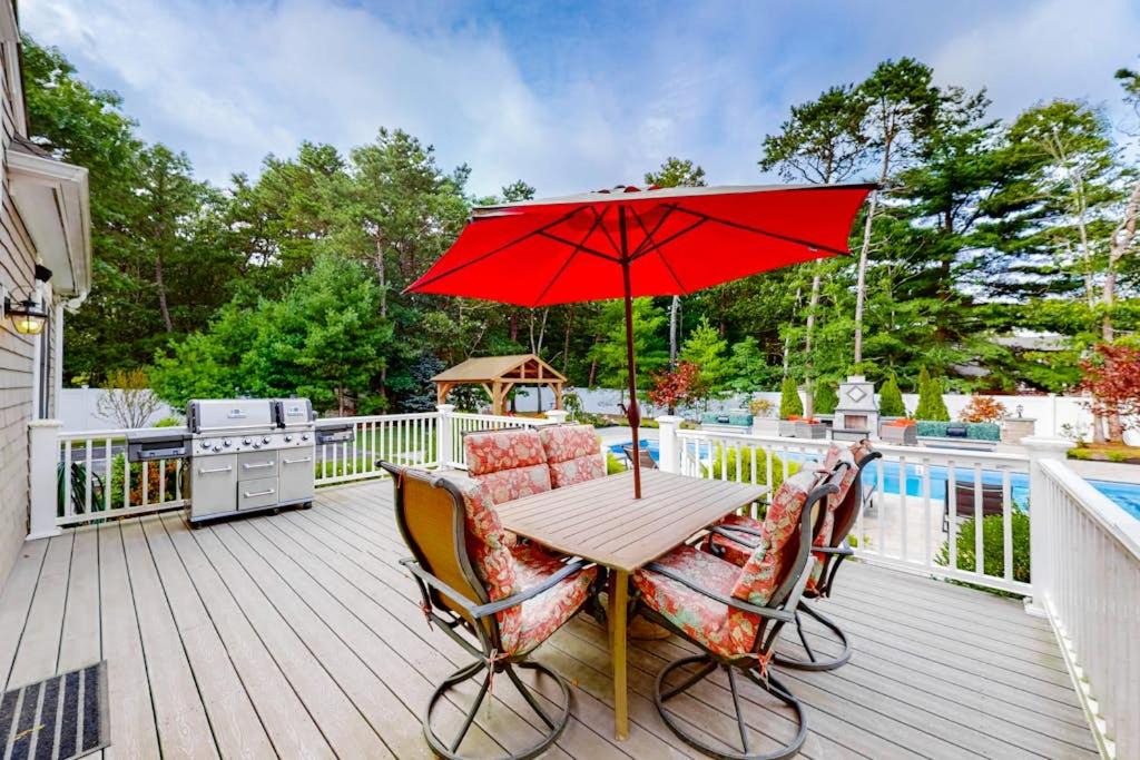 Photo of Patio Balcony in Mashpee Neck