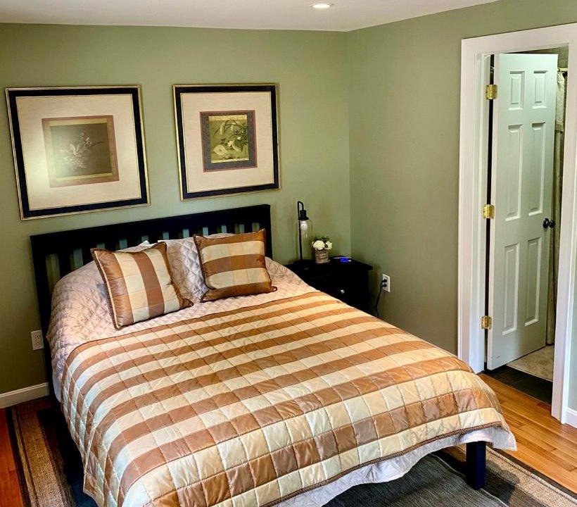 Photo of Bedroom in Voluntown