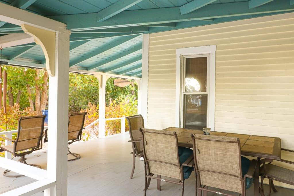 Photo of Patio Balcony in Oak Bluffs