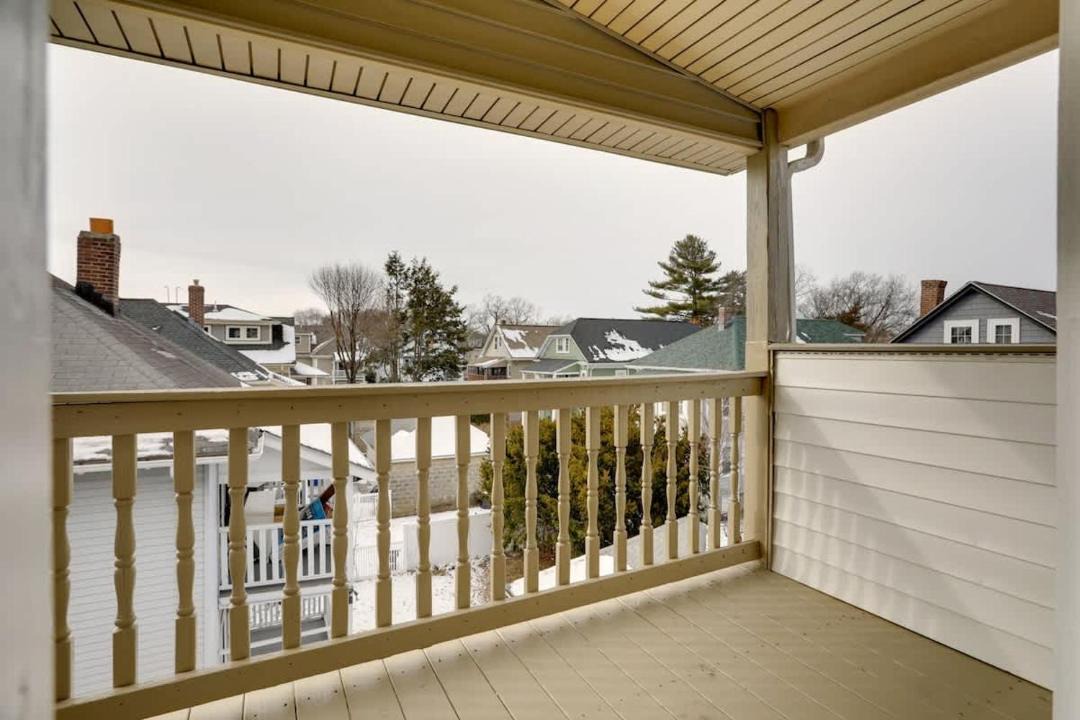 Photo of Patio Balcony in Milton