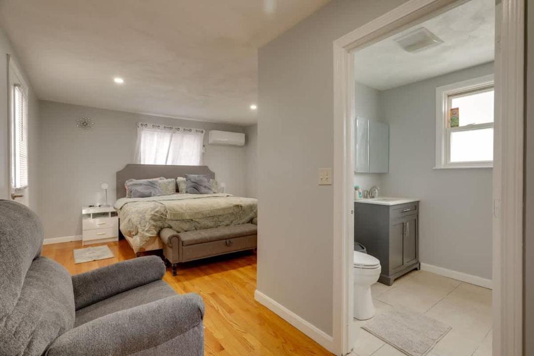 Photo of Bedroom in Milton