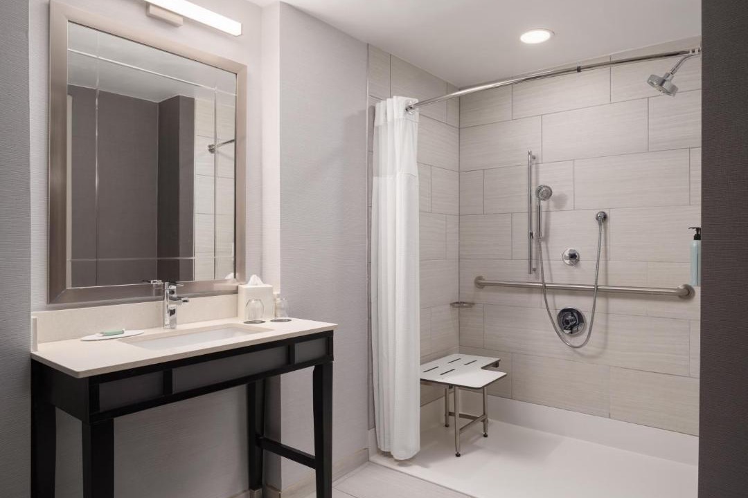 Photo of Bathroom in Coolidge Corner South Side