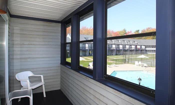 Photo of Patio Balcony in Wells