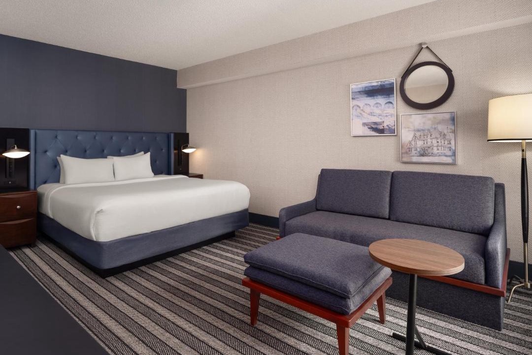 Photo of Bedroom in Coolidge Corner South Side