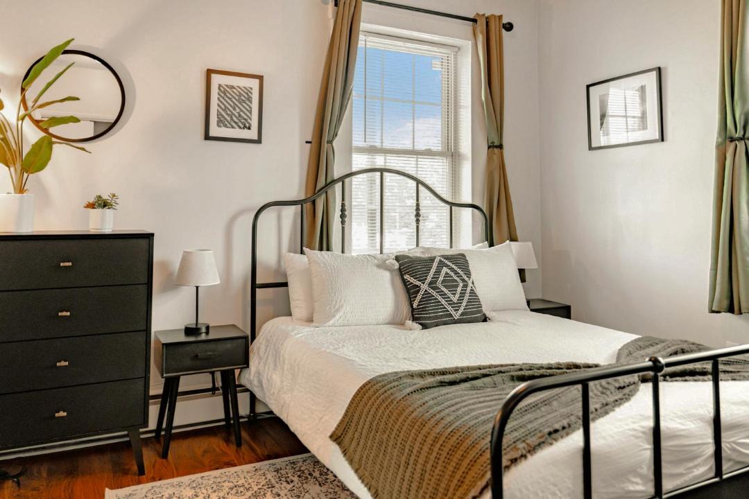 Photo of Bedroom in Mill River