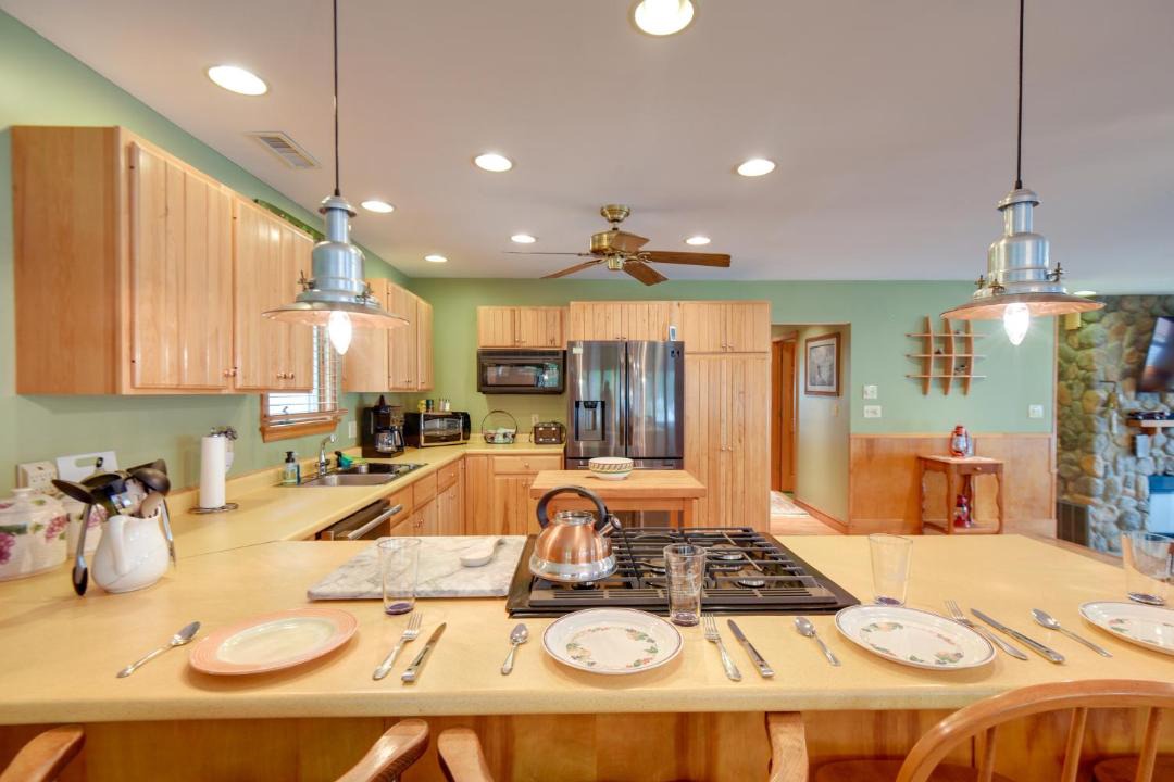Photo of Kitchen in Waterboro