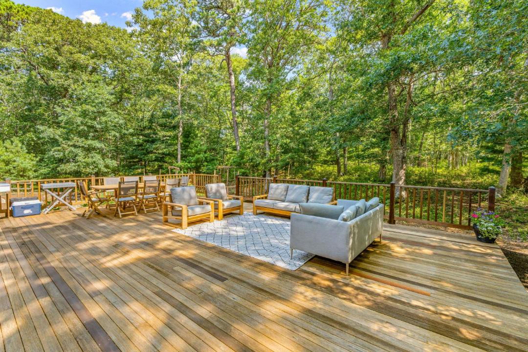 Photo of Patio Balcony in Tisbury