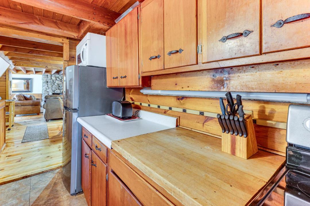 Photo of Kitchen in Center Conway