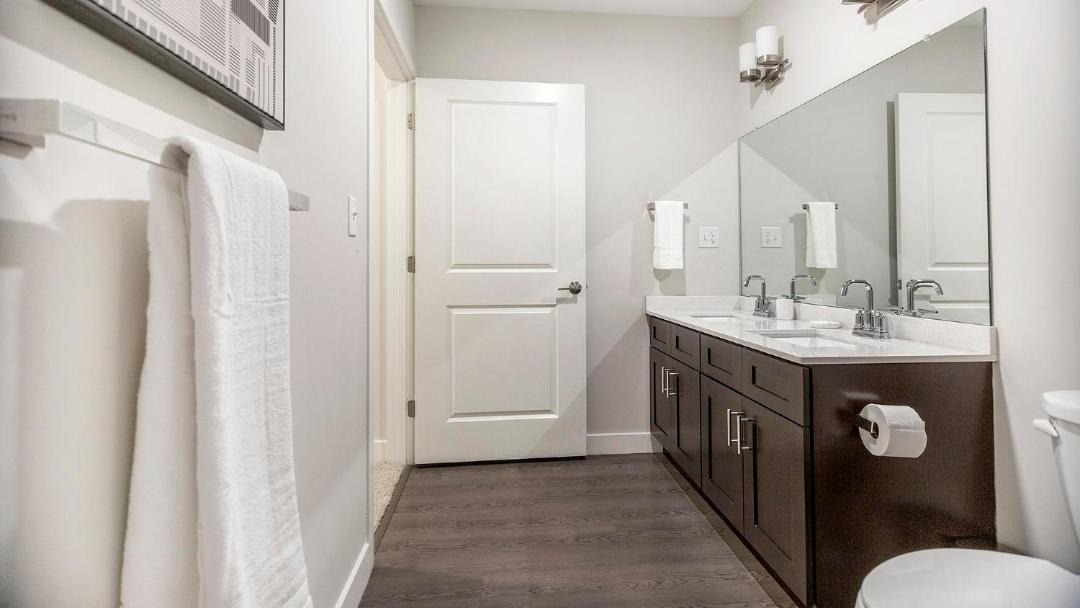 Photo of Bathroom in Vernon