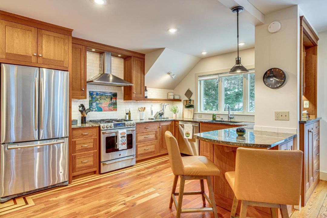 Photo of Kitchen in Post Mills