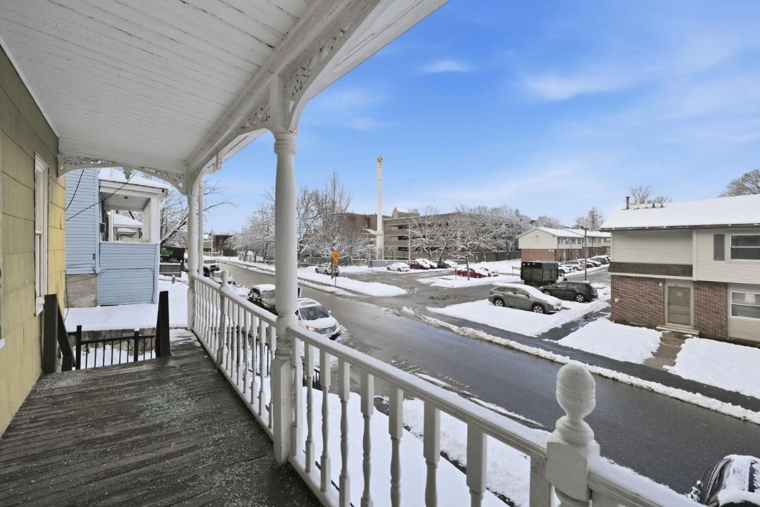 Photo of Patio Balcony in Worcester