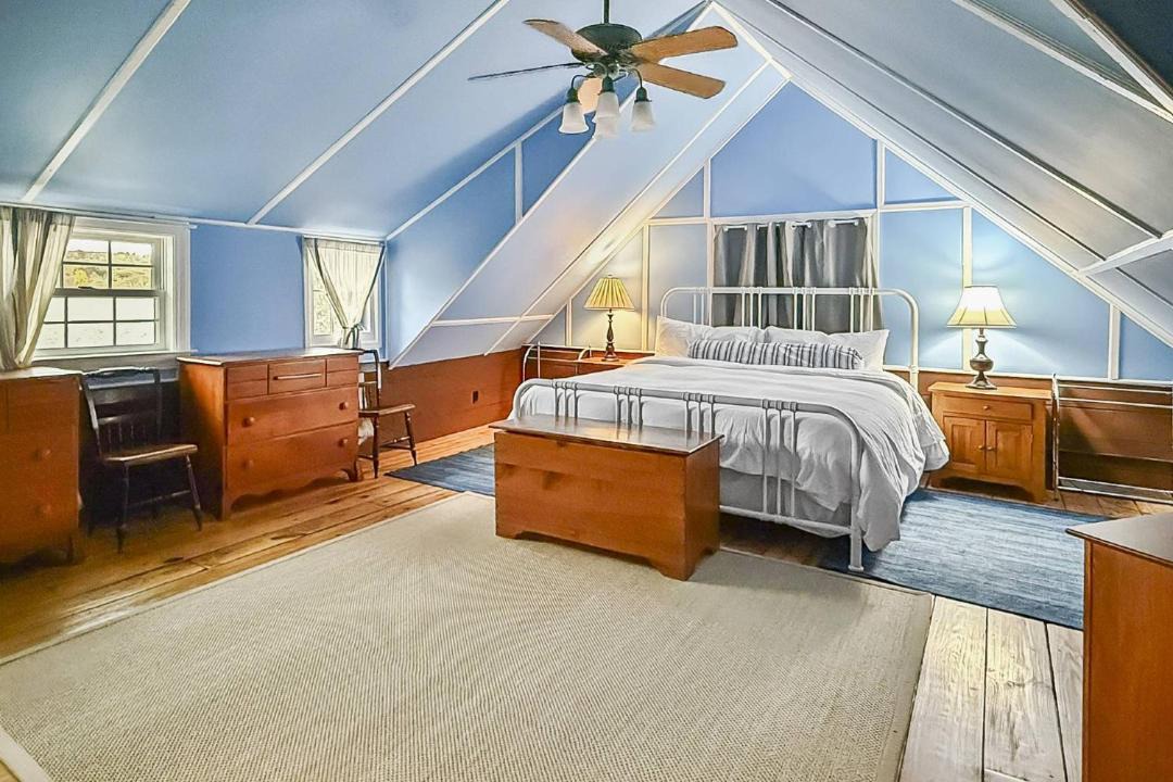 Photo of Bedroom in New Fairfield