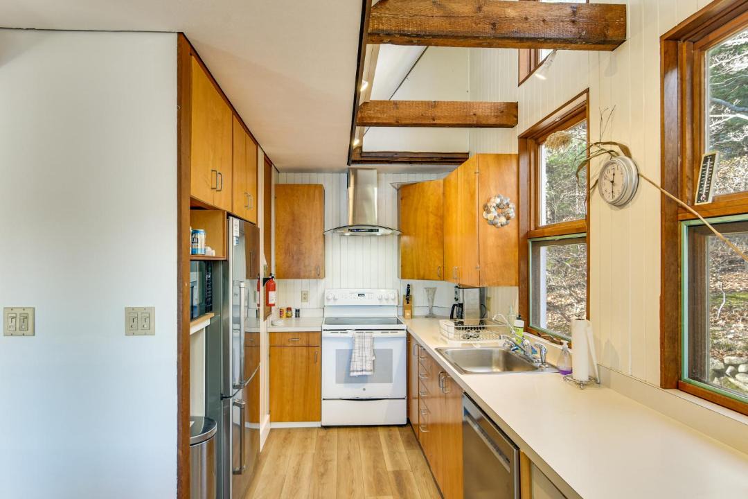 Photo of Kitchen in Vineyard Haven