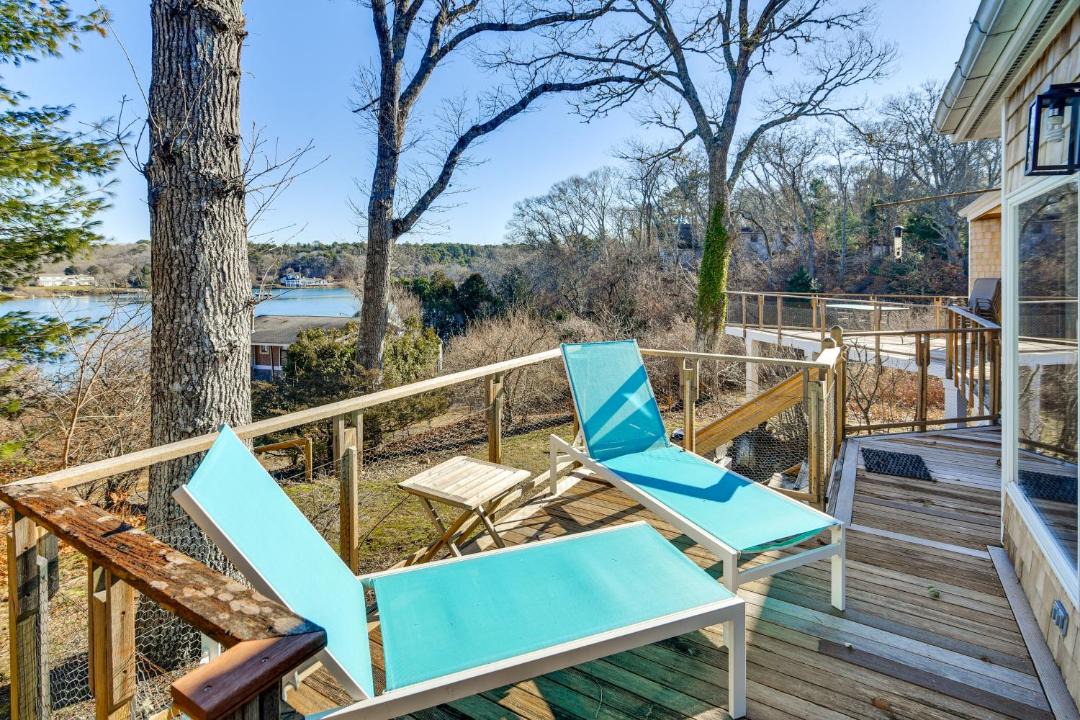 Photo of Patio Balcony in Vineyard Haven