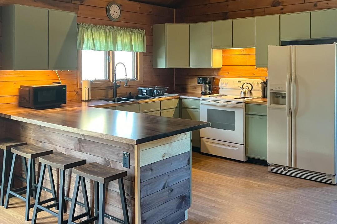 Photo of Kitchen in Barnstead
