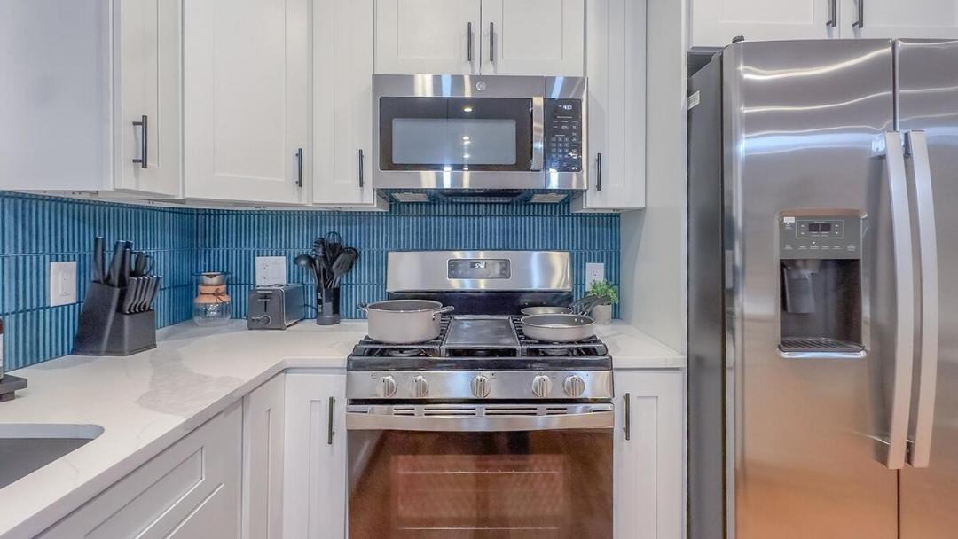 Photo of Kitchen in East Newark