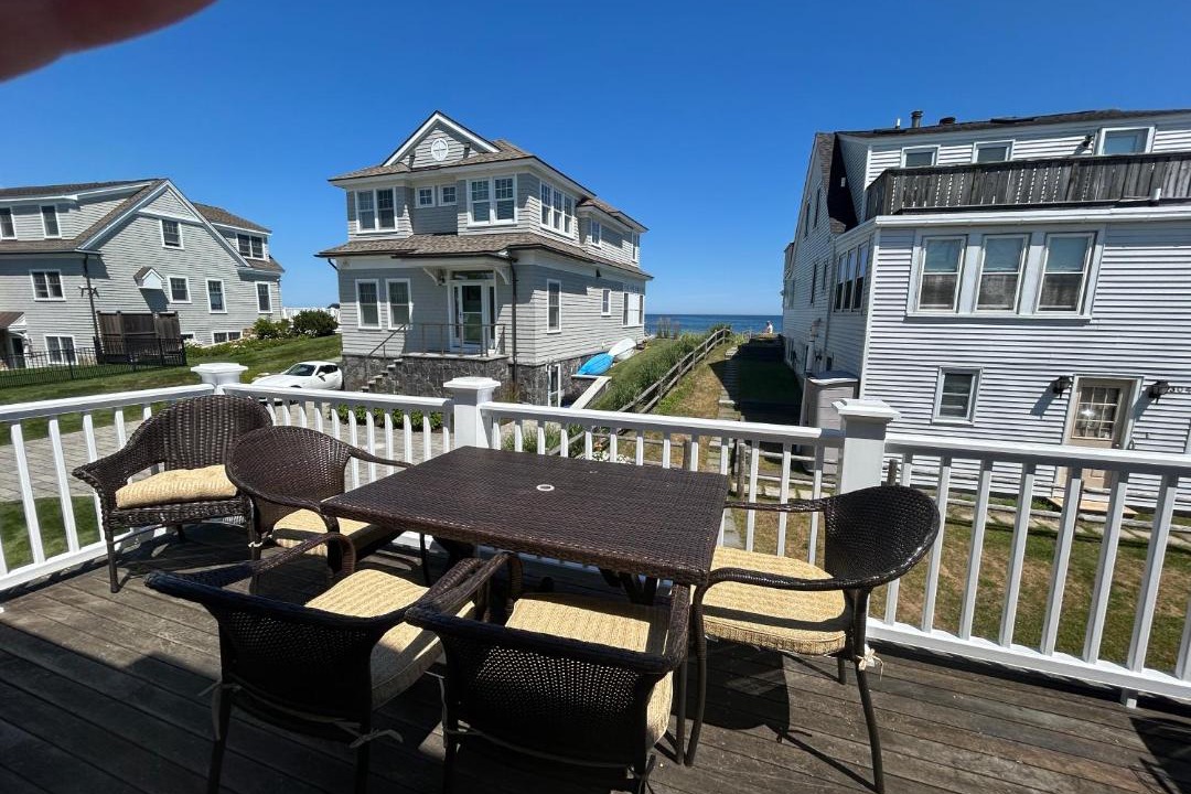 Photo of Patio Balcony in Rye