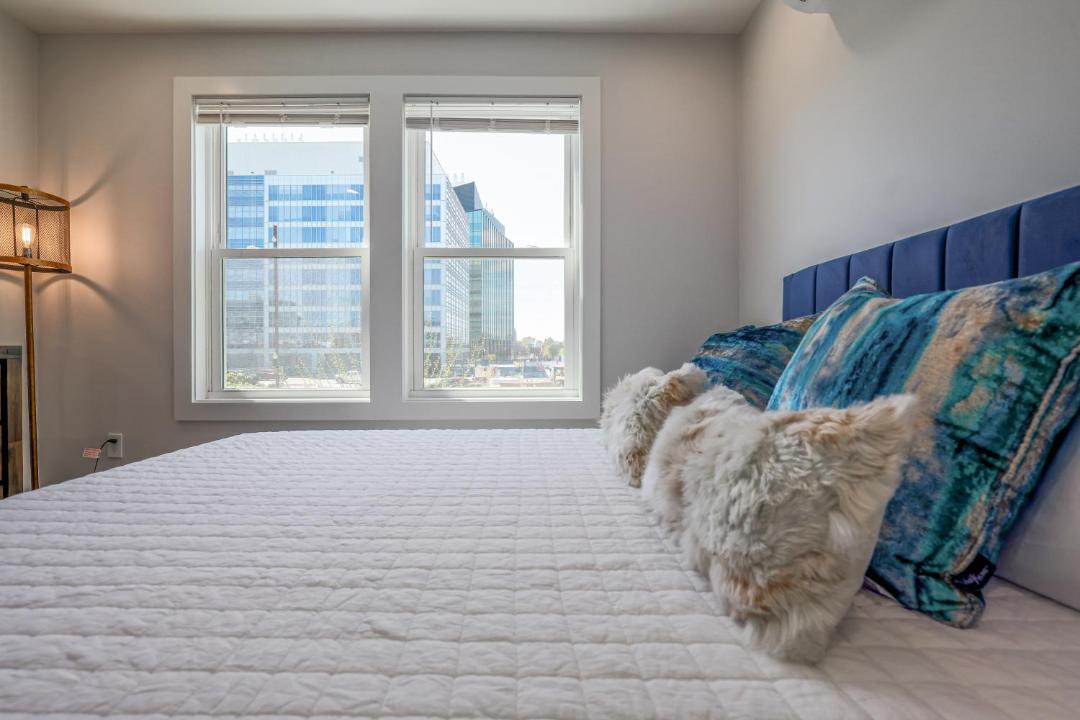 Photo of Bedroom in Ward Two