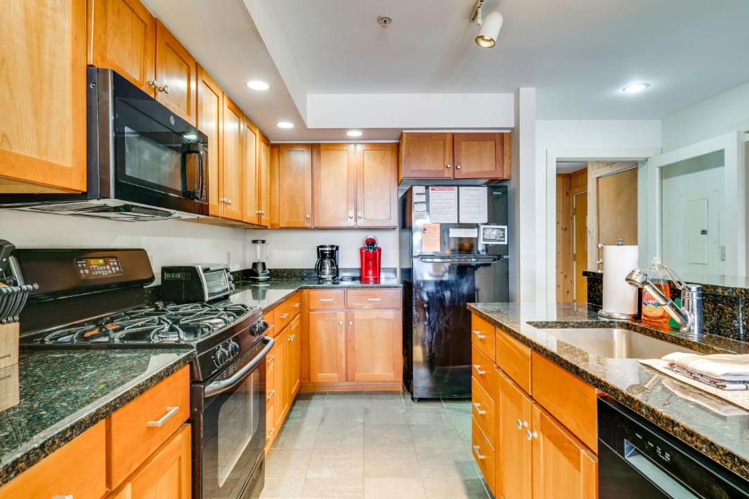 Photo of Kitchen in Central Vermont- Killington