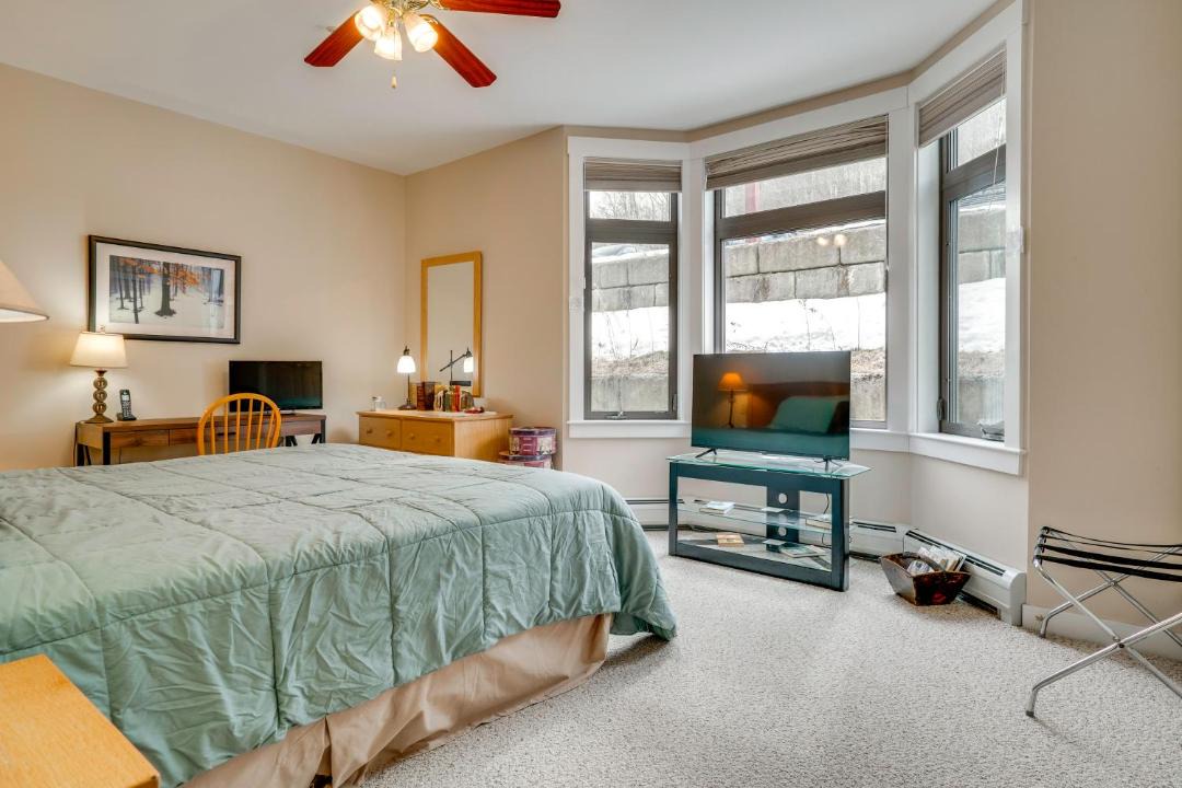 Photo of Bedroom in Central Vermont- Killington
