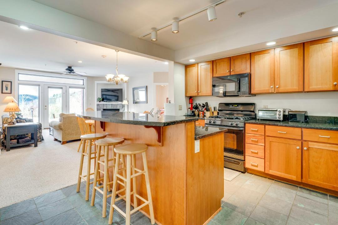 Photo of Kitchen in Central Vermont- Killington