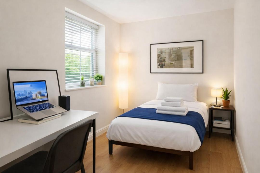 Photo of Bedroom in East Harlem