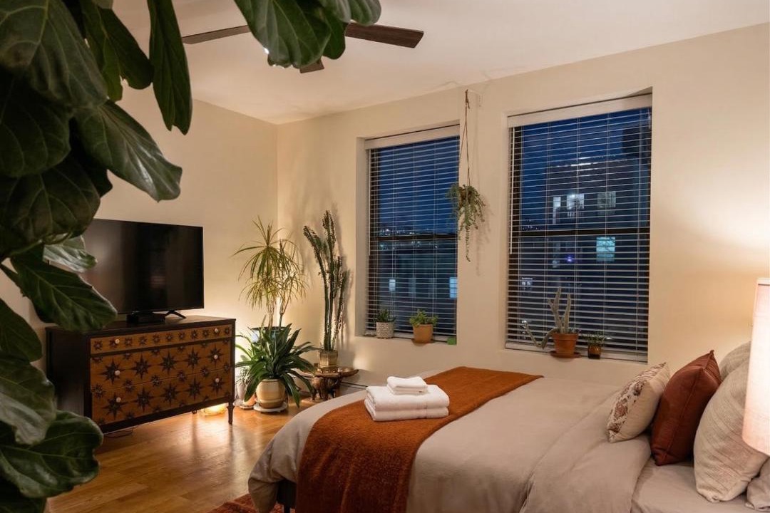 Photo of Bedroom in East Harlem