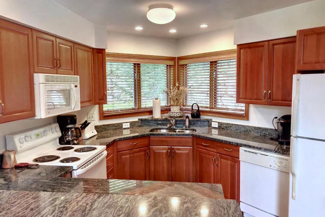 Photo of Kitchen in Bretton Woods