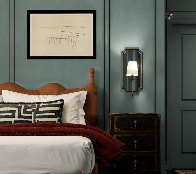 Photo of Bedroom in Plymouth Cultural District