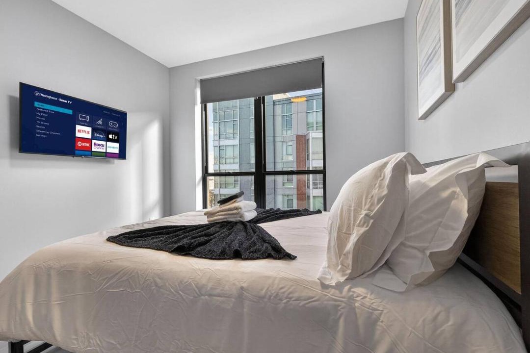 Photo of Bedroom in Lower Allston