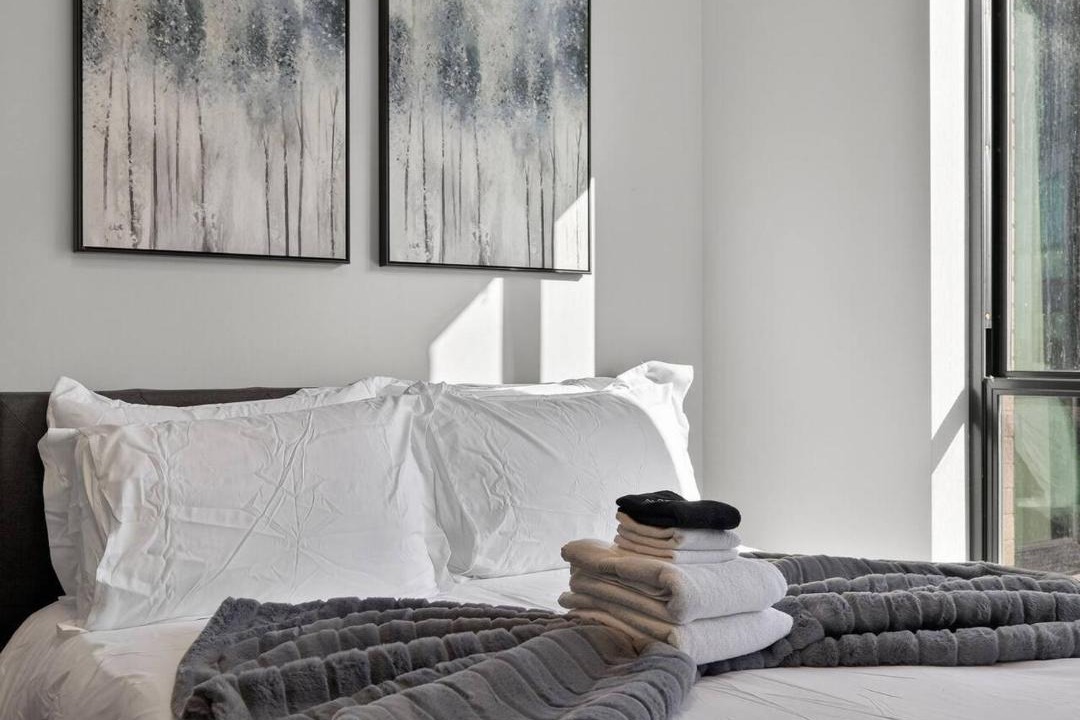 Photo of Bedroom in Lower Allston