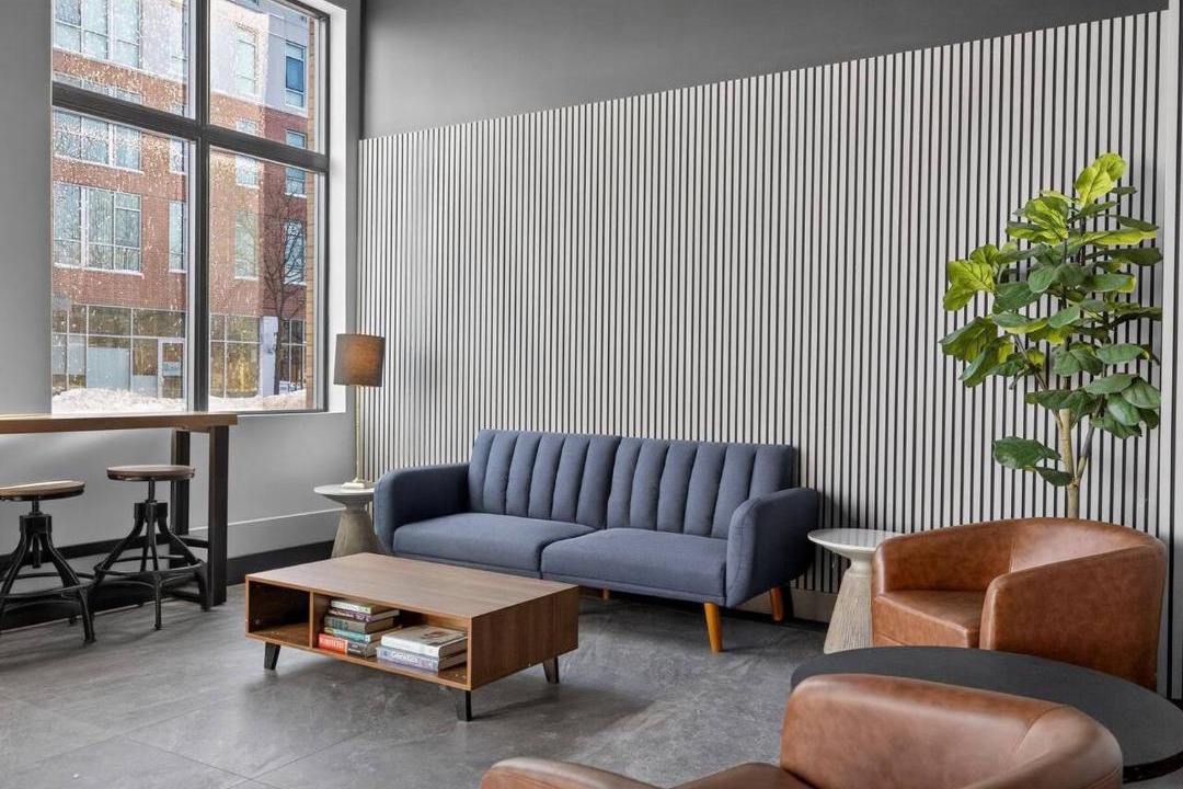 Photo of Livingroom in Lower Allston