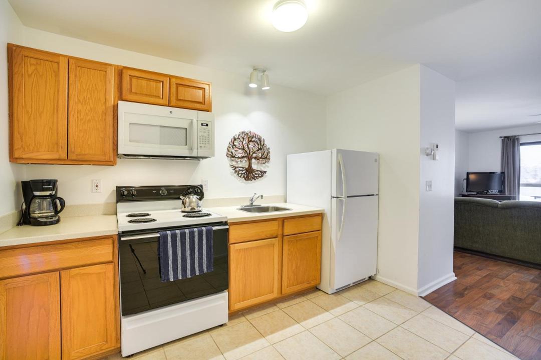 Photo of Kitchen in Bolton Landing