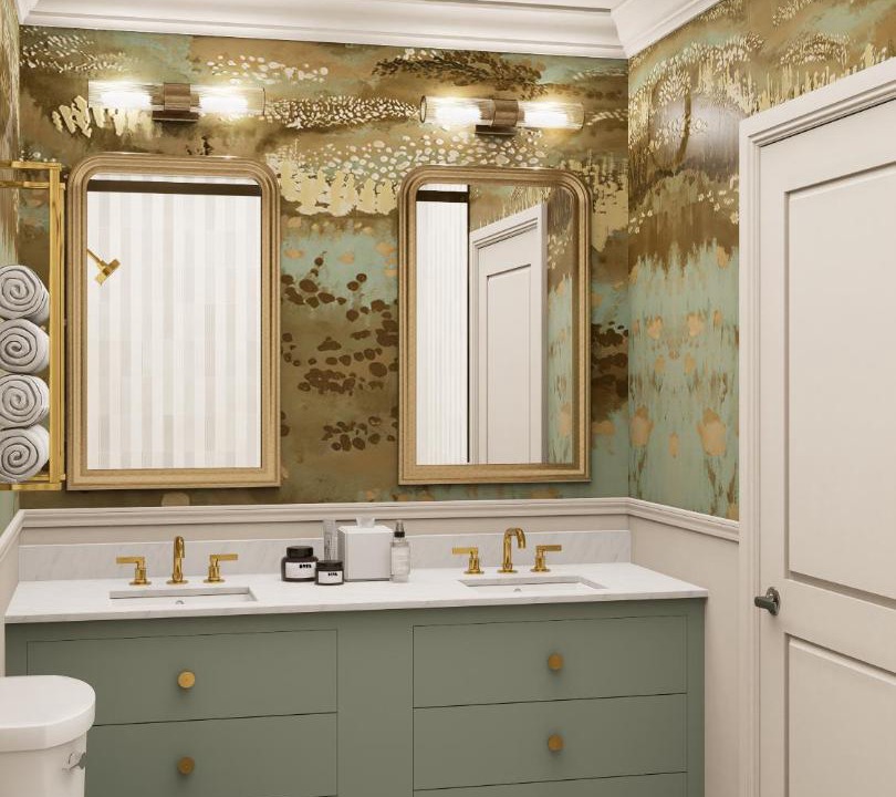 Photo of Bathroom in Plymouth Cultural District