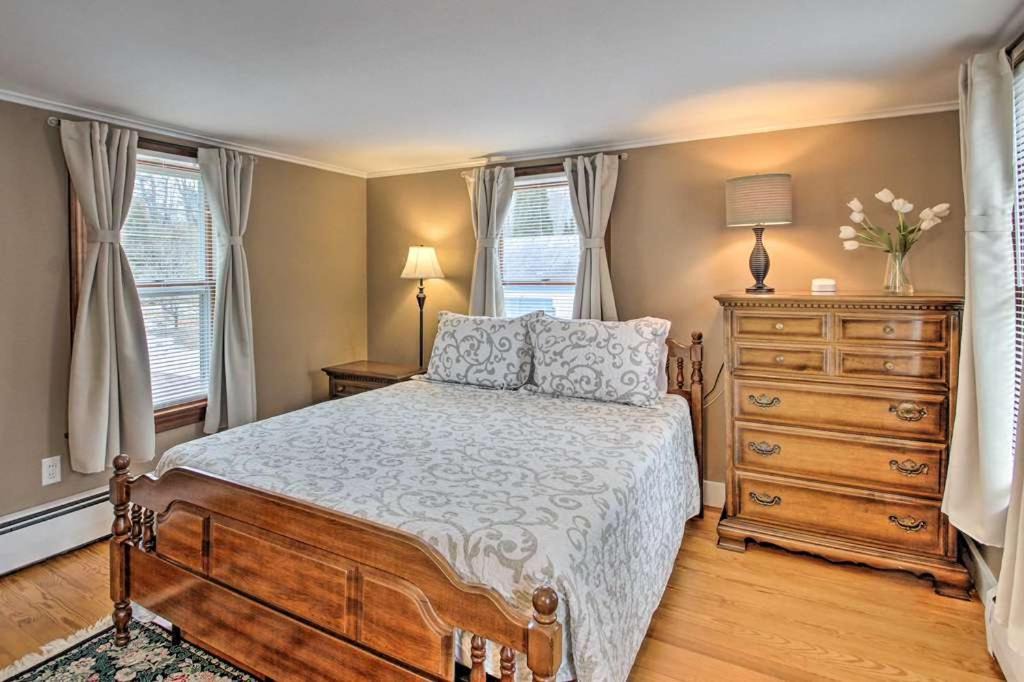 Photo of Bedroom in Kennebunk