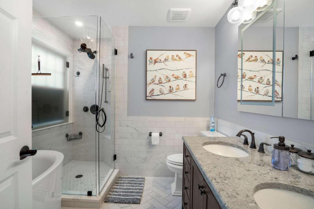 Photo of Bathroom in North Sea
