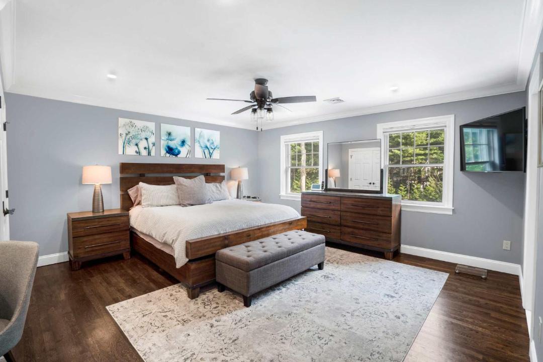 Photo of Bedroom in North Sea