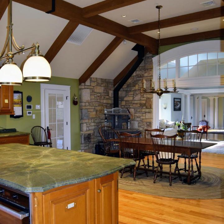 Photo of Kitchen in Cumberland Center