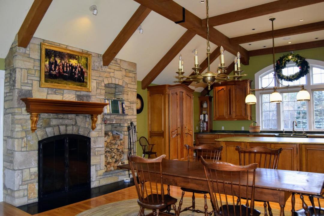 Photo of Kitchen in Cumberland Center