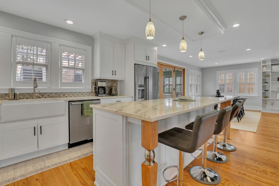 Photo of Kitchen in West Hartford