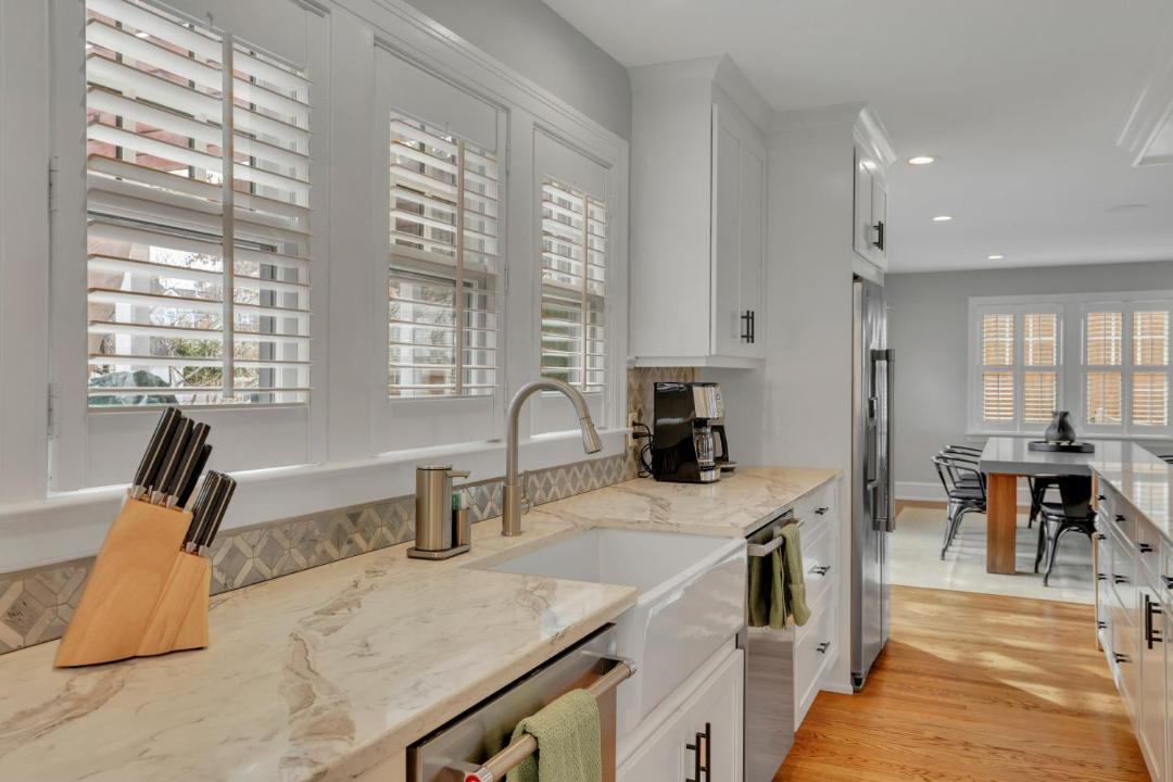 Photo of Kitchen in West Hartford