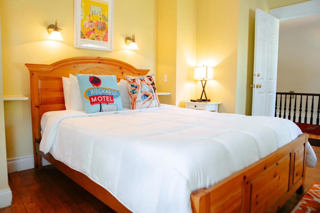 Photo of Bedroom in Provincetown
