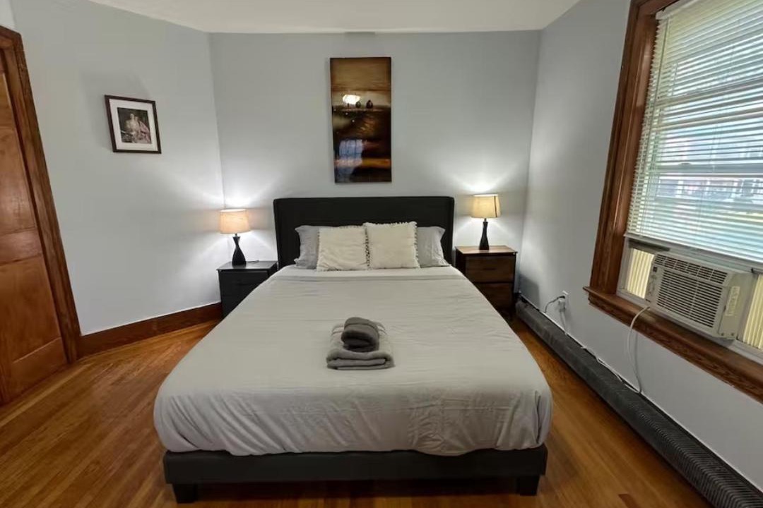 Photo of Bedroom in West Somerville