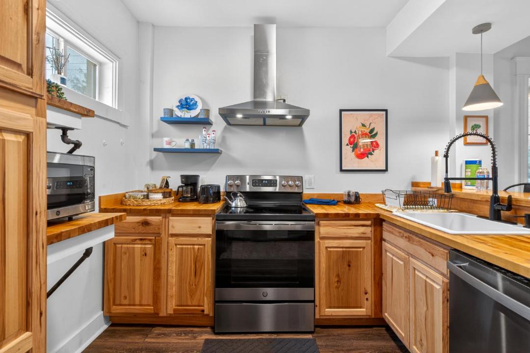 Photo of Kitchen in Old North End