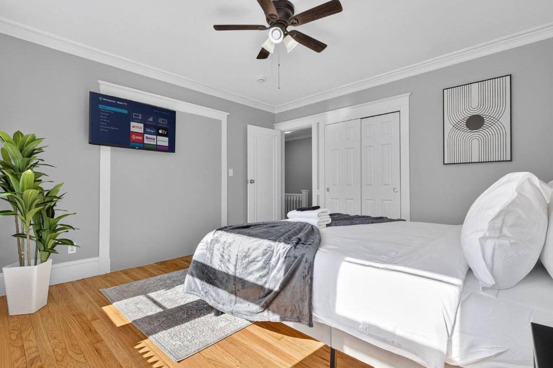 Photo of Bedroom in St. Elizabeth's