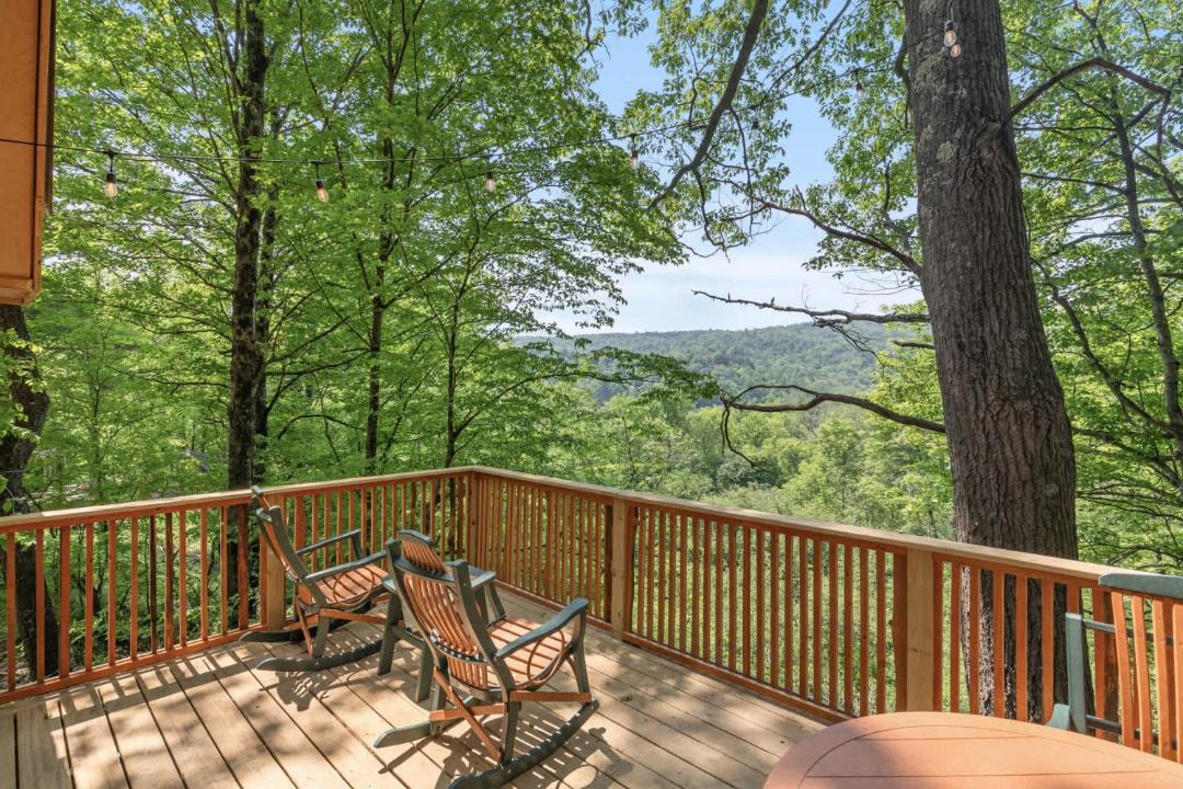 Photo of Patio Balcony in Johnson