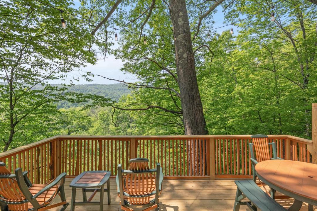 Photo of Patio Balcony in Johnson