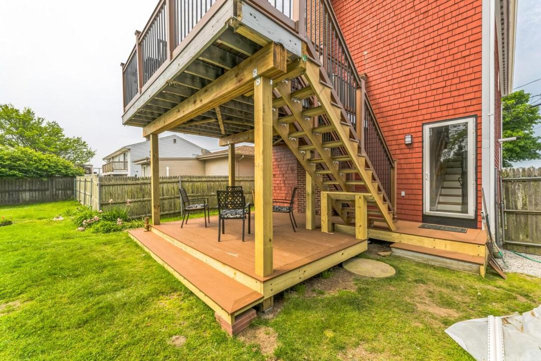Photo of Patio Balcony in Portsmouth