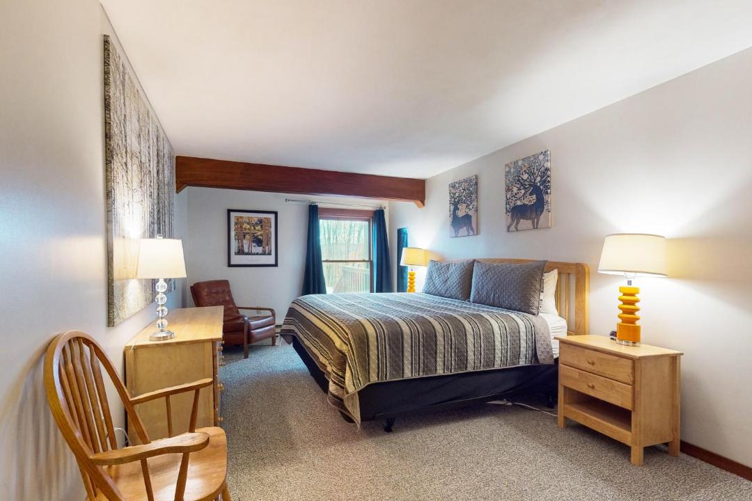 Photo of Bedroom in Mendon